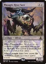 Thought-Knot Seer (9), Oath of the Gatewatch — Magic card price