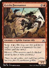Goblin Freerunner (111) — card price