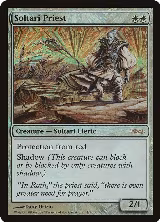 Soltari Priest (Scholarship Series) (1) — card price