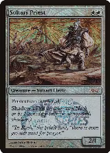 Soltari Priest (Junior APAC Series) (1) — card price