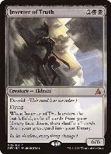 Inverter of Truth (72) — card price