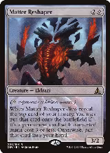 Matter Reshaper (6) — card price