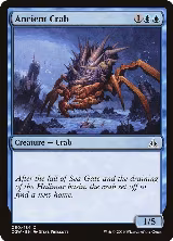 Ancient Crab (50) — card price