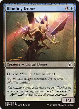 Blinding Drone (41) — card price