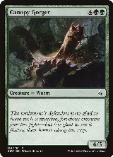 Canopy Gorger (129) — card price