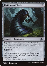 Chitinous Cloak (163) — card price