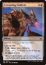 Consuming Sinkhole (94) — card price