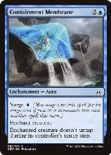 Containment Membrane (52) — card price