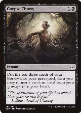 Corpse Churn (83) — card price