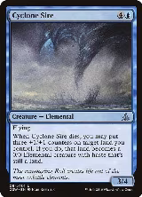 Cyclone Sire (54) — card price