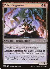 Eldrazi Aggressor (95) — card price