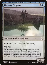 Gravity Negator (45) — card price