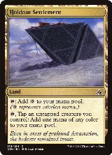 Holdout Settlement (172) — card price