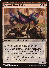 Immobilizer Eldrazi (97) — card price