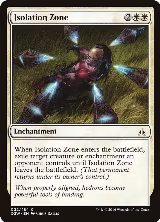 Isolation Zone (22) — card price