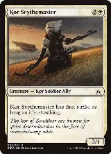 Kor Scythemaster (23) — card price