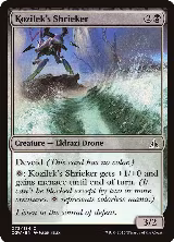 Kozilek's Shrieker (73) — card price