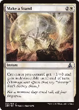 Make a Stand (26) — card price