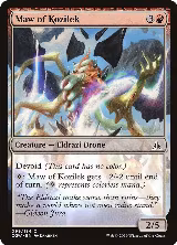 Maw of Kozilek (99) — card price