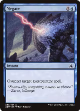 Negate (59) — card price