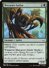 Netcaster Spider (137) — card price
