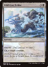 Oblivion Strike (75) — card price