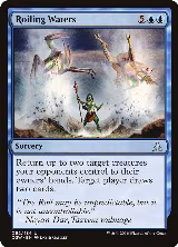 Roiling Waters (62) — card price