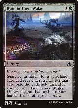 Ruin in Their Wake (122) — card price