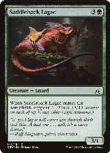 Saddleback Lagac (142) — card price