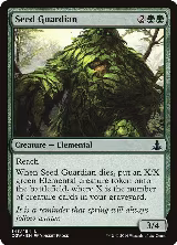 Seed Guardian (143) — card price