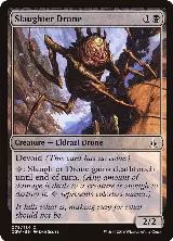 Slaughter Drone (79) — card price