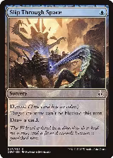 Slip Through Space (47) — card price