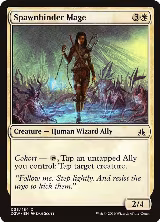 Spawnbinder Mage (35) — card price
