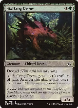 Stalking Drone (124) — card price