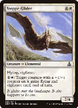 Steppe Glider (36) — card price