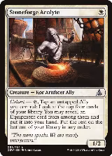 Stoneforge Acolyte (38) — card price