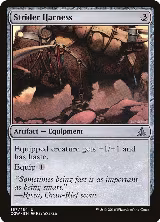 Strider Harness (167) — card price