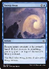 Sweep Away (64) — card price