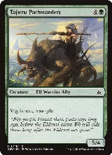 Tajuru Pathwarden (145) — card price