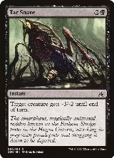 Tar Snare (90) — card price