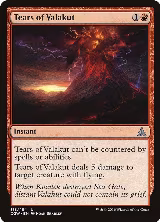 Tears of Valakut (118) — card price