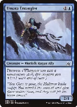 Umara Entangler (65) — card price