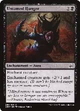 Untamed Hunger (91) — card price