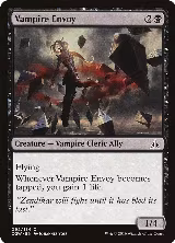 Vampire Envoy (92) — card price