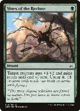 Vines of the Recluse (146) — card price