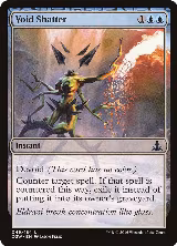 Void Shatter (49) — card price