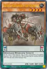 Steel Cavalry of Dinon (BOSH-ENSP1) (BOSH-ENSP1) — card price