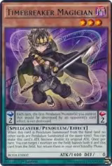 Timebreaker Magician (BOSH-EN002) — card price