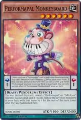 Performapal Monkeyboard (BOSH-EN003) — card price
