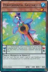 Performapal Guitartle (BOSH-EN004) — card price